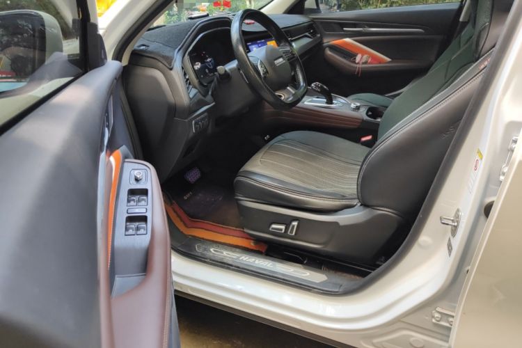 Used Haval F7x 2019 2.0T Two-Wheel Drive Intelligent Technology Edition
