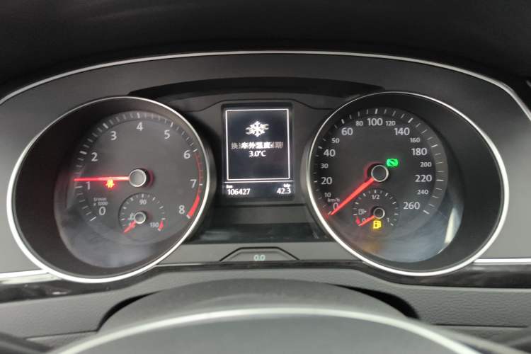 Used Volkswagen Magotan 2018 330TSI DSG Luxury Model
