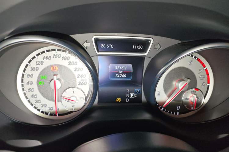 Used Mercedes-Benz GLA 2017 GLA 200 Sport Edition