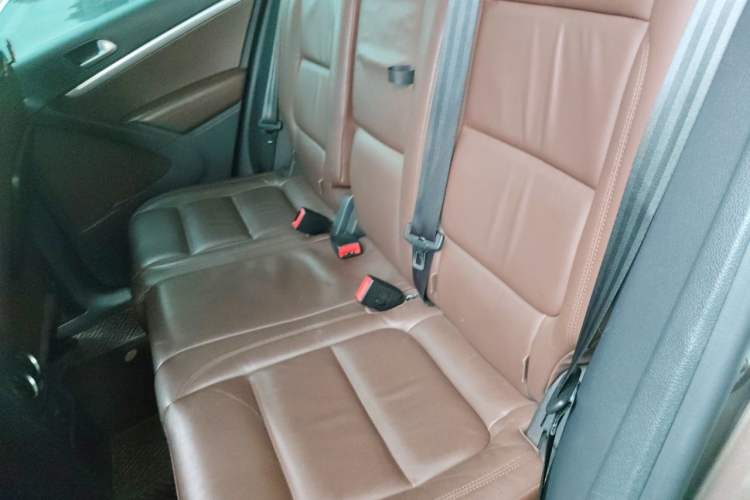 Used Volkswagen Tiguan 2012 2.0 TSI Comfort Edition