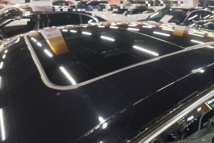 Used Volkswagen Phideon 2019 380TSI Two-Wheel Drive Business Edition China VI Standard
