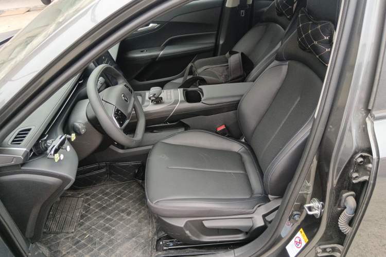 Used CHANGAN Eado DD 2023 Blue Whale NE 1.5T GDI DCT Luxury Edition Left Front Seat