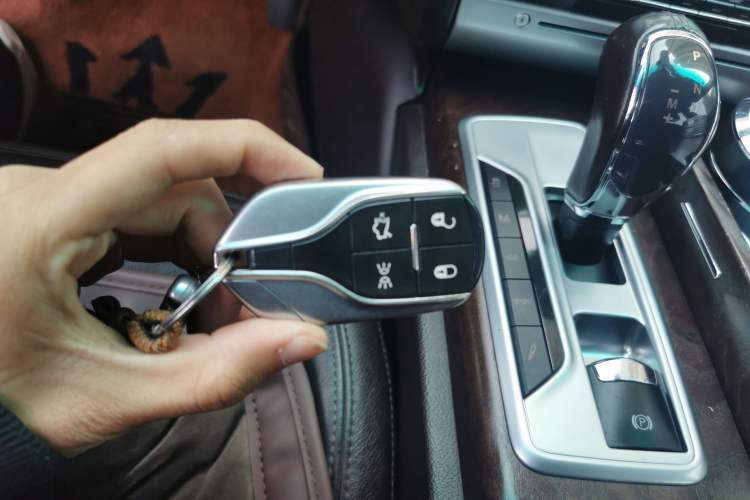 Used Maserati President 2013 3.0T Standard Model
