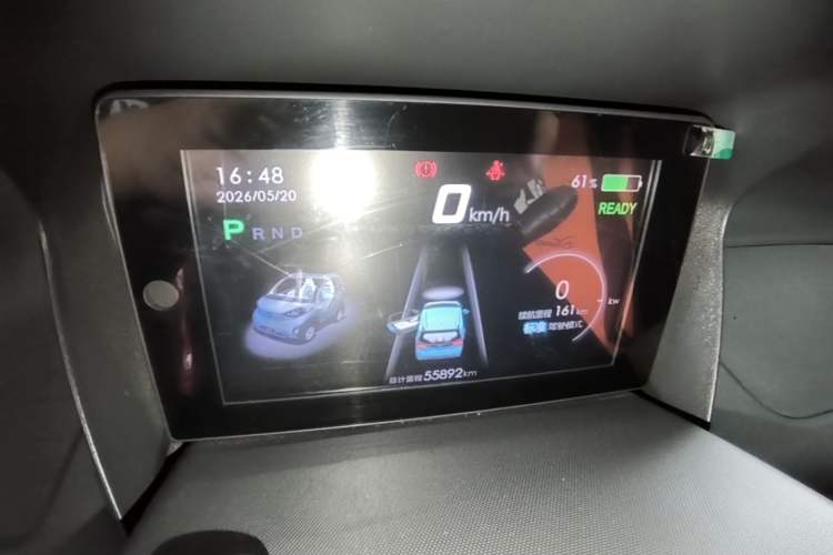 Used Baojun E100 2019 250KM Smart Drive Edition
