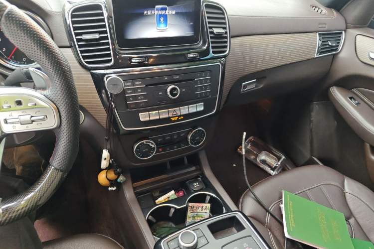 Used Mercedes-Benz GLE 2018 GLE 320 4MATIC Dynamic Edition Collector's Edition