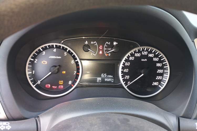 Used Nissan Sylphy 2021 Classic 1.6XE CVT Exclusive Edition
