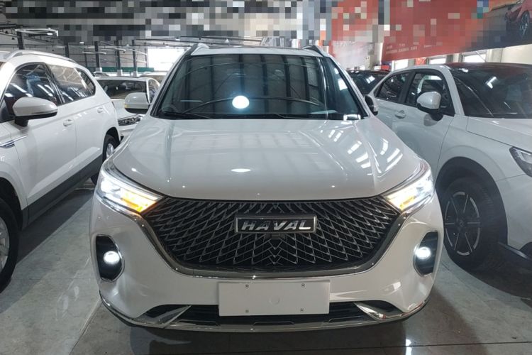 Used Haval M6 2021 PLUS 1.5T DCT Luxury Smart Connectivity Model