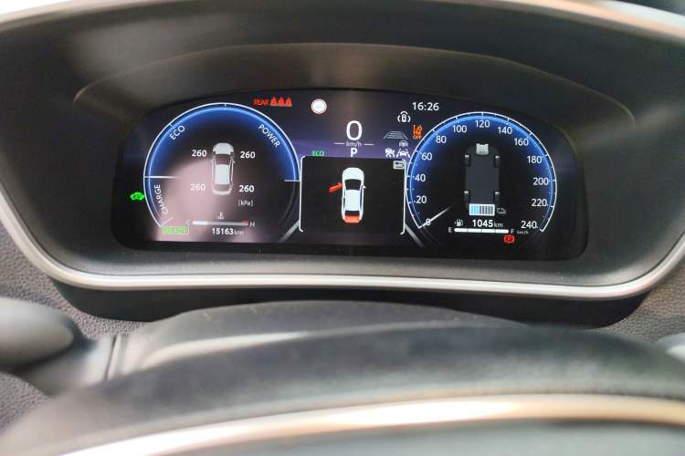 Used Toyota Levin 2024 Smart Electric Hybrid Dual-Engine 1.8L Luxury Edition