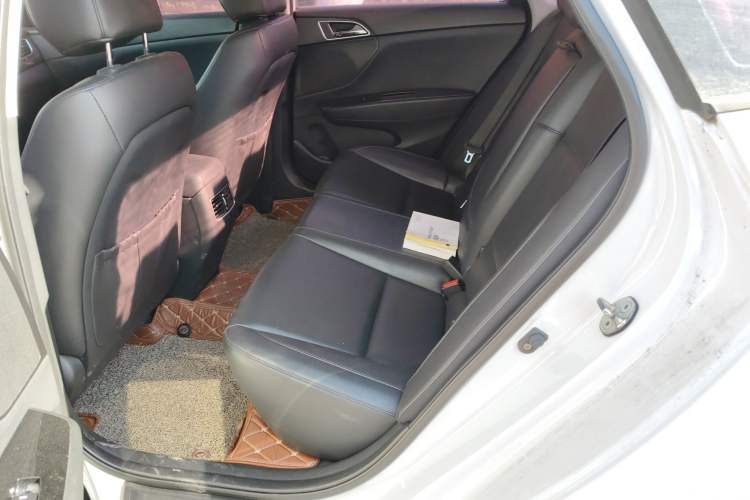 Used Hyundai Mistra 2016 1.8L Automatic Smart GLS Left Rear Seat