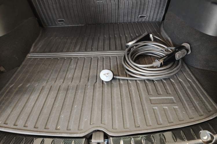 Used Tesla Model Y 2021 Performance High-Performance All-Wheel-Drive Version