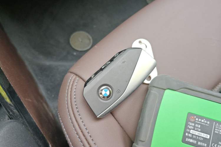 Used BMW iX1 2023 eDrive25L M Sport Package
