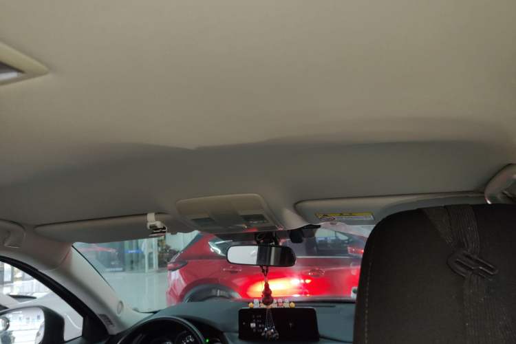 Used Mazda CX-5 2024 2.0L Automatic Two-Wheel Drive Comfort Version Headliner