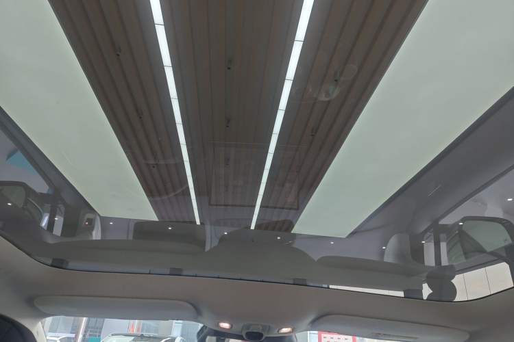 Used Hongqi Tiangong 05 2025 550 Smart Selection