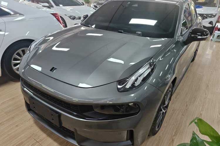 Used Lynk & Co 03 2021 2.0TD Automatic Trendy Champion Edition