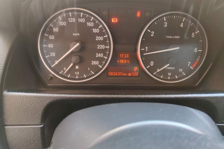 Used BMW X1 2015 sDrive18i Fashion Upgrade Edition
