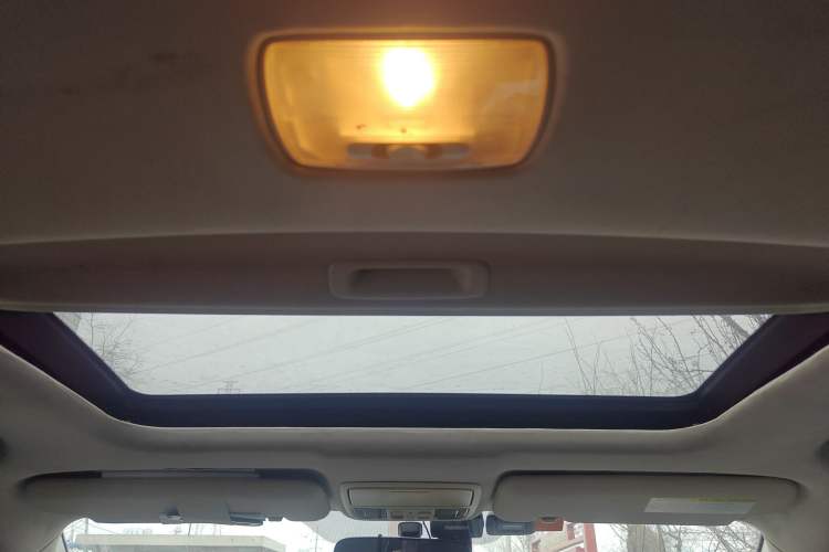 Used Honda CR-V 2013 2.4L four-wheel drive luxury version
