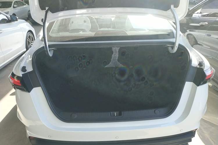 Used Geely Auto Binray 2024 Binrui COOL 1.5T DCT Longteng Edition