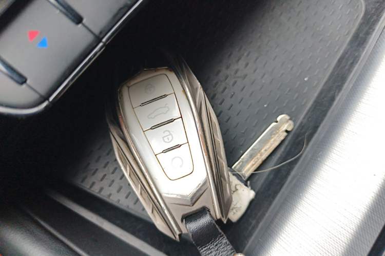 Used Geely Auto Preface 2021 Revised Version 2.0TD Luxury Edition
