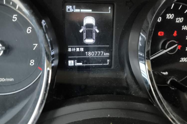 Used Baojun 730 2016 1.5L Manual Comfort Version 7 Seats China V Emission Standard