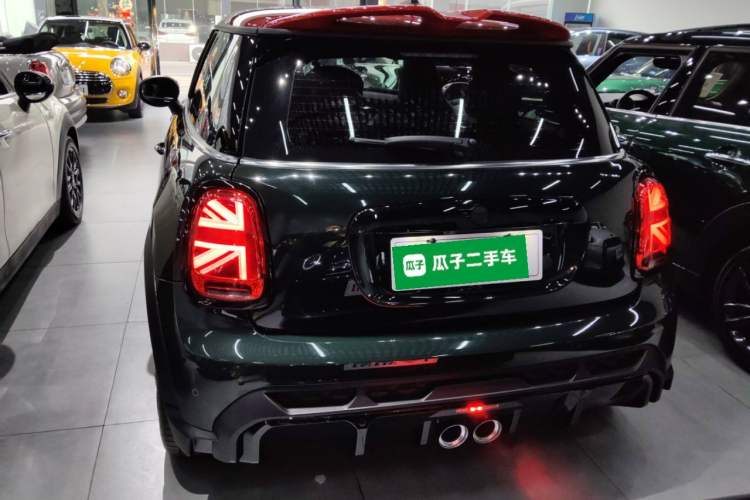 Used MINI JCW 2022 2.0T JOHN COOPER WORKS ALL-IN
