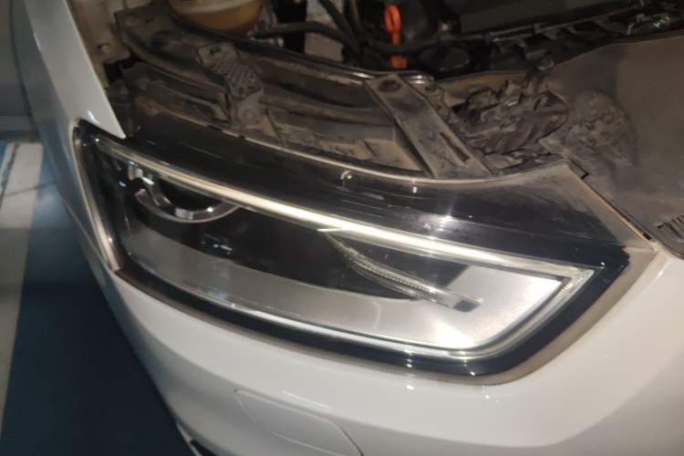 Used Audi Q3 2015 35 TFSI Comfort Model