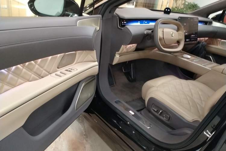 Used Nio ET9 2025 100kWh Signature Edition