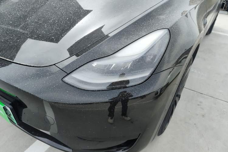 Used Tesla Model Y 2022 Rear-Wheel-Drive Version