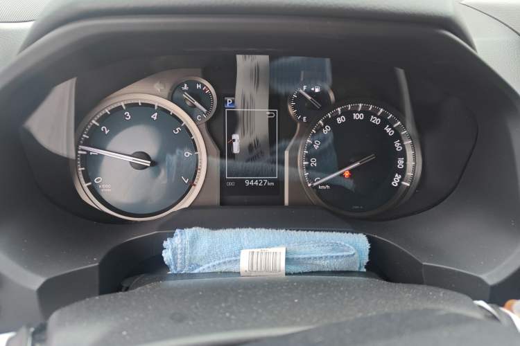 Used Toyota Prado 2018 3.5L Automatic TX-L