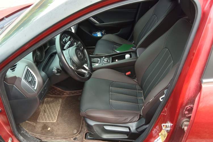 Used Mazda CX-4 2018 2.0L Automatic Two-Wheel Drive Blue Sky Luxury Edition