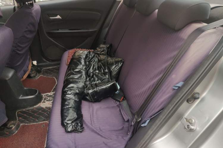 Used FAW Junpai A70 2016 1.6L Automatic Base Version
