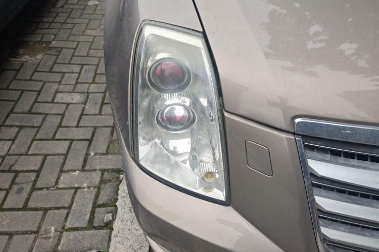 Used Cadillac SLS Seville 2011 2.0T Elite Edition