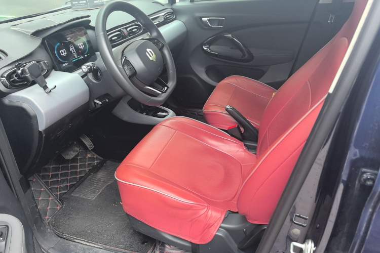 Used Leapmotor T03 2021 400 Micro-Sugar Version Left Front Seat