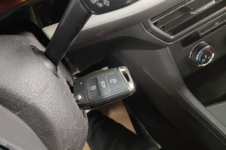 Used Volkswagen Lavida 2019 280TSI DSG Comfort Edition China VI standard
