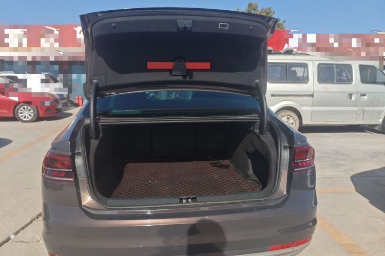 Used Volkswagen Phideon 2018 Revised Version 380TSI Two-Wheel Drive Business Edition