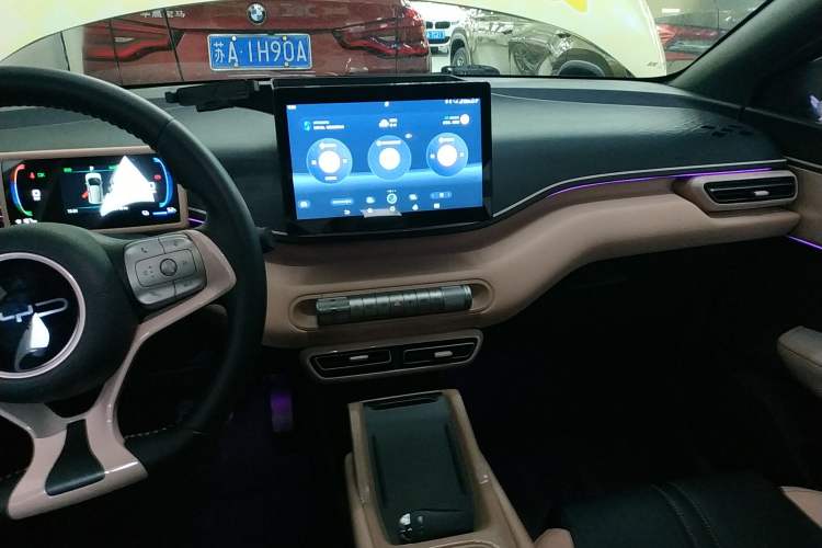 Used BYD Seagull 2023 Flying Edition
