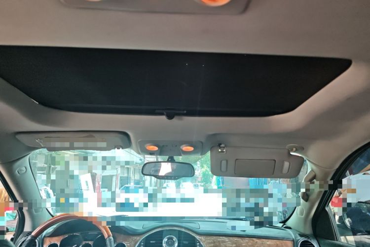 Used Buick Enclave 2010 3.6L Elite Edition