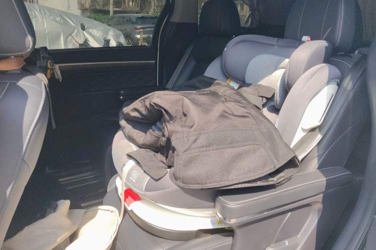 Used GAC Trumpchi M8 2020 Flagship Model 390T Supreme Edition