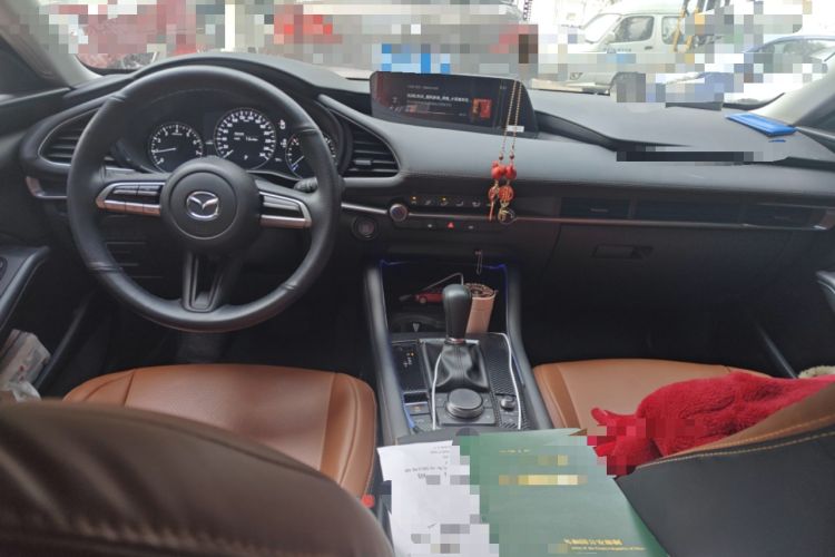 Used Mazda 3 Axela 2023 2.0L Automatic Zhiqing Edition