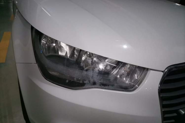 Used Audi A1 2012 1.4 TFSI Ego
