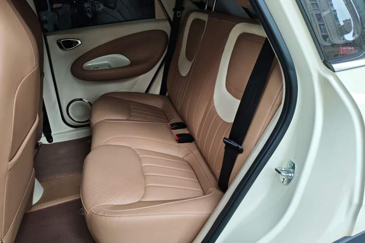 Used Wuling Bingo 2025 333 km Enjoyment Version Left Rear Seat