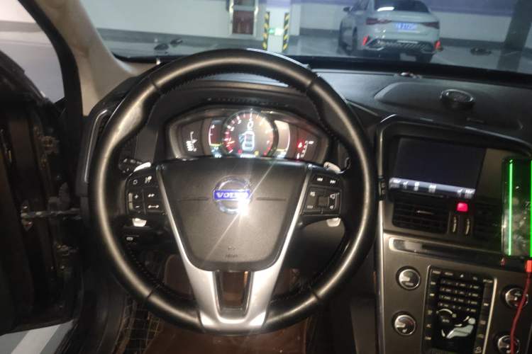 Used Volvo XC60 2014 T6 Zhiya Edition