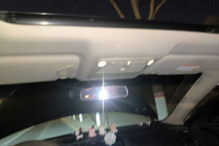 Used Nissan Teana 2013 2.5L XL Leading Edition Headliner