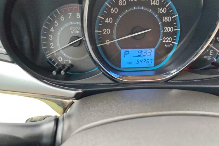 Used Toyota Vios 2014 1.5L Automatic Smart Edition
