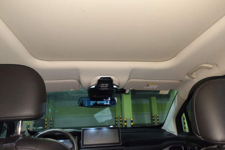 Used Geely Auto Haoyue 2020 1.8TD DCT Flagship 7-Seater
