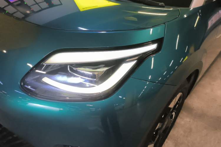 Used AION UT 2025 420 Prestige Edition
