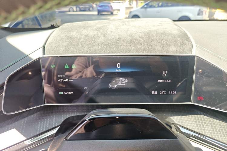 Used Zeekr 001 2023 WE Edition 100 kWh
