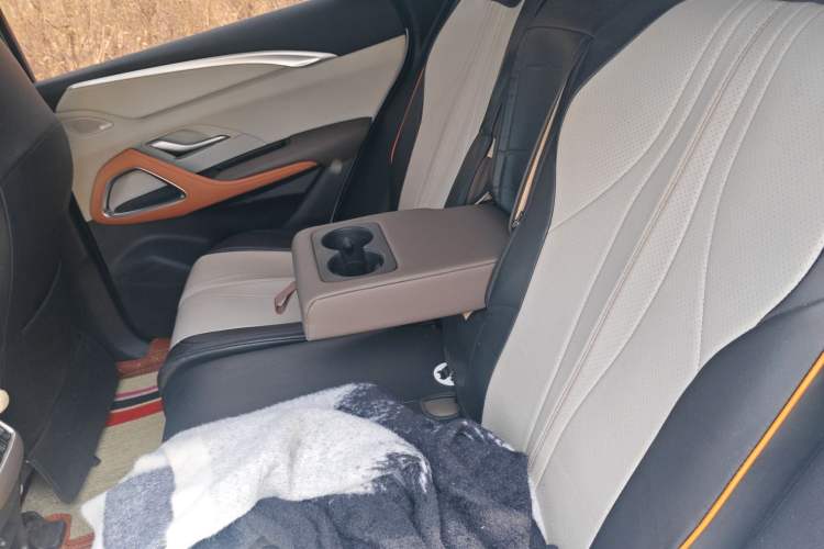 Used BYD Song Pro New Energy 2022 DM-i 110km Flagship Pro Model