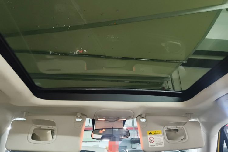 Used Jeep Renegade 2017 180T Automatic Jingneng Edition Headliner