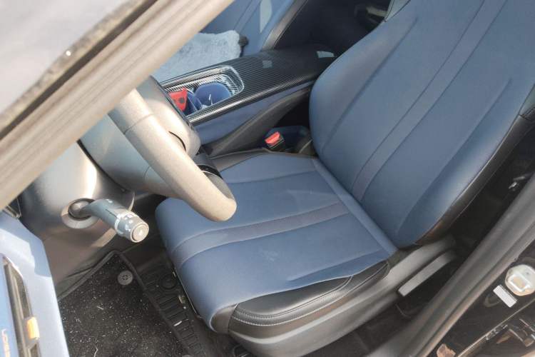 Used BYD Seagull 2024 Honor Edition 305km Dynamic Version
