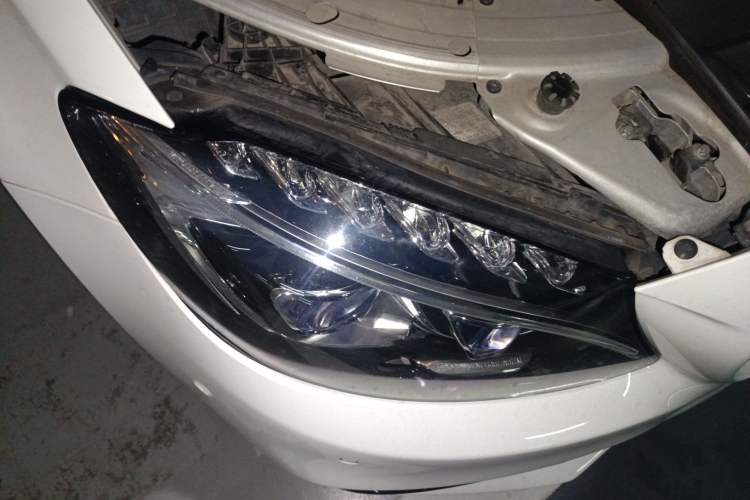 Used Mercedes-Benz C-Class AMG 2015 AMG C 63
